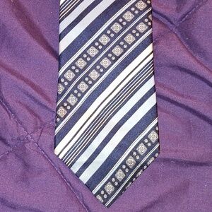 Christian Dior Silk Necktie